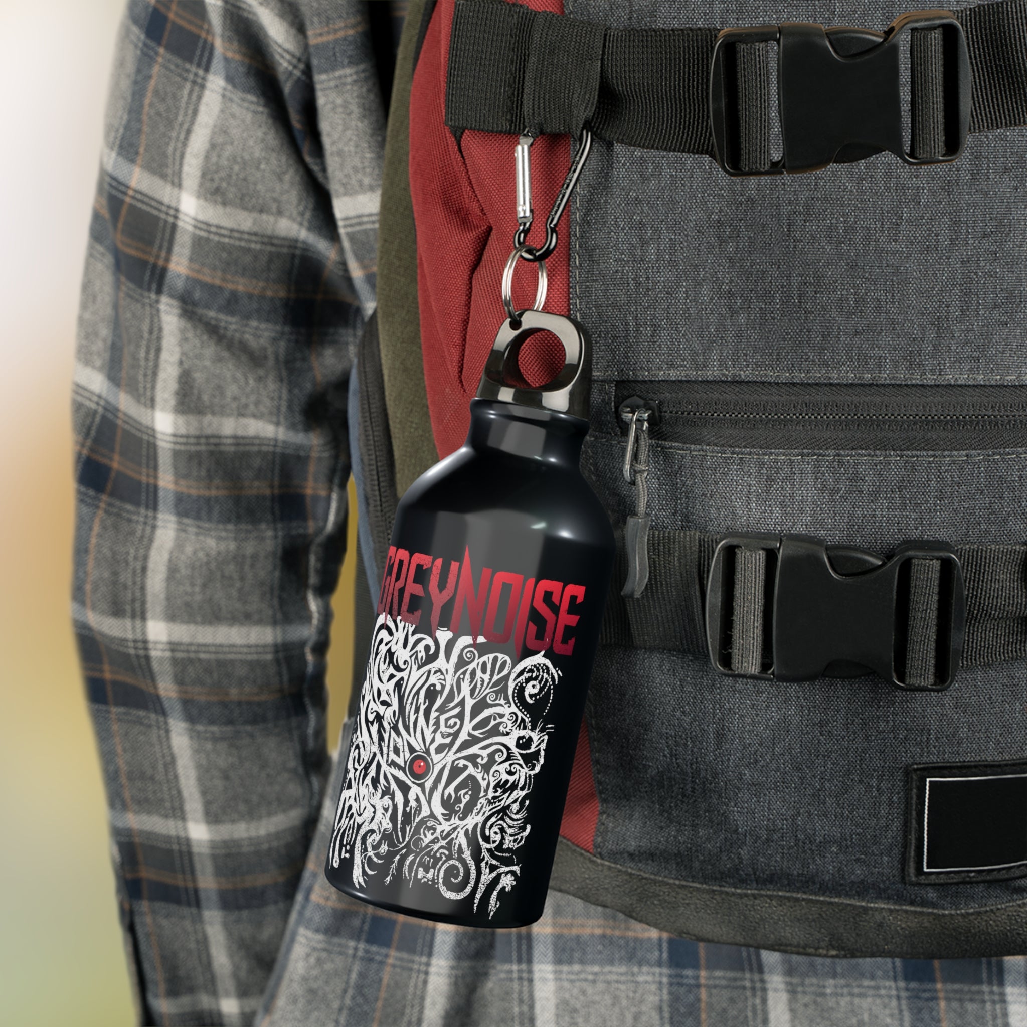 GREYNOISE Konnekt Durable Water Bottle