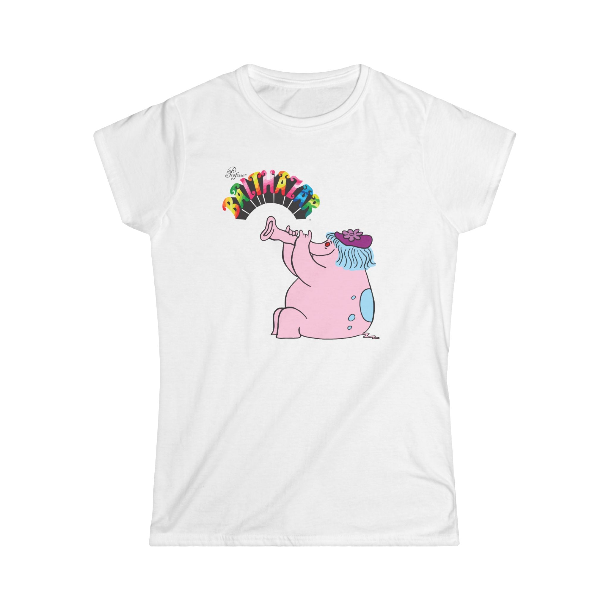 Fitted Women's T-Shirt Koko