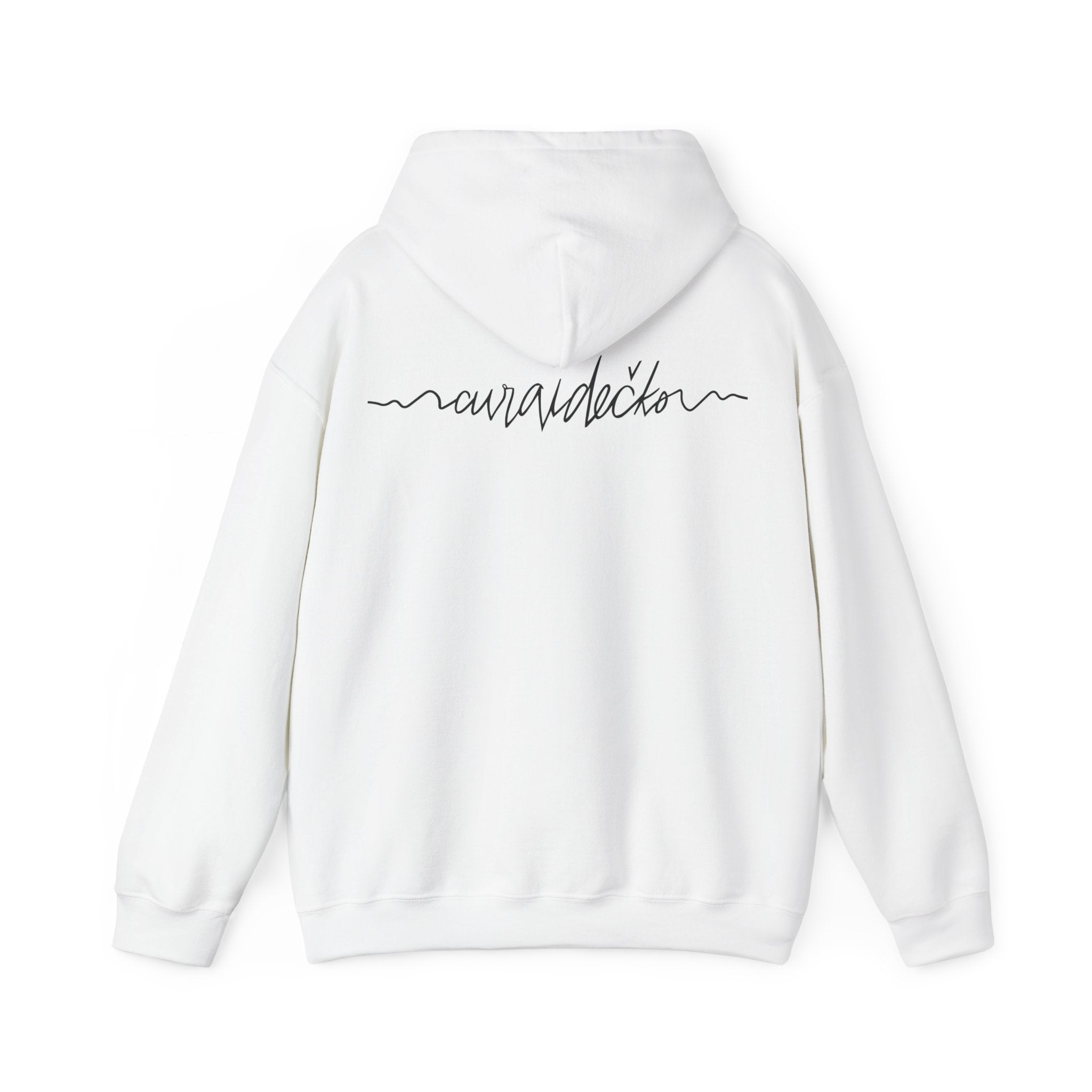 Cura i Dečko "Final Fantasy" hoodie