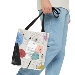 Tote Bag Lika Kolorado
