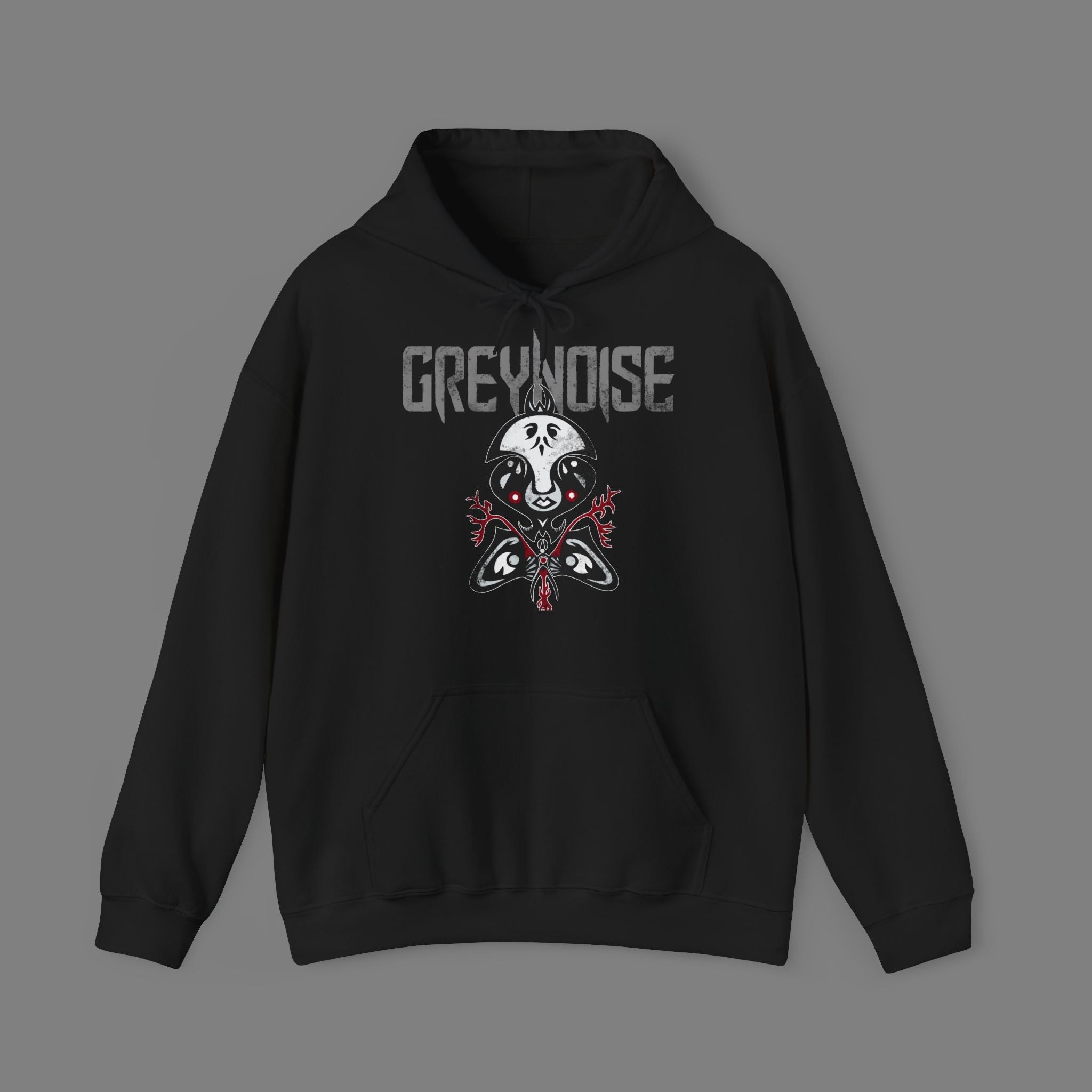 GREYNOISE Timebomb Hoodie