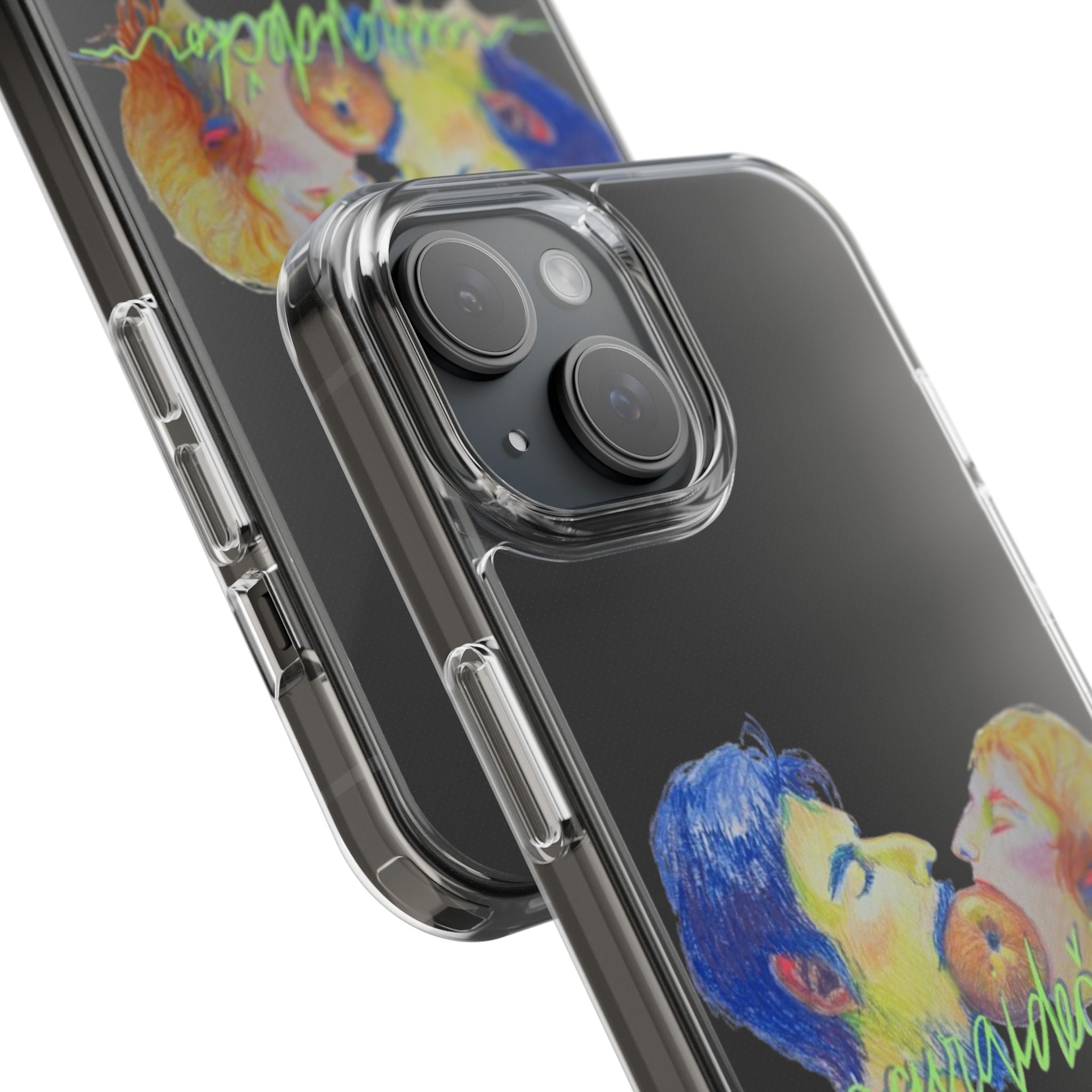 Cura i Dečko Phone Case