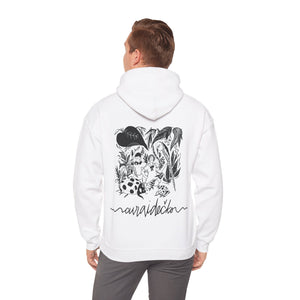 Cura i Dečko Hooded Sweatshirt