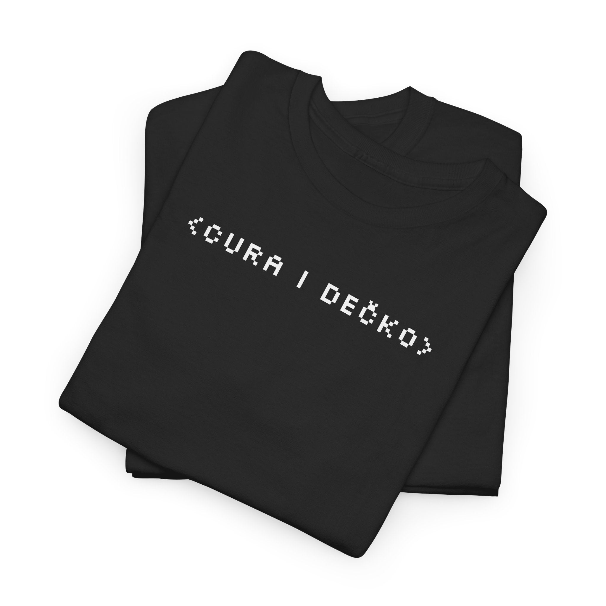 Cura i Dečko "Na Nogama" T-Shirt