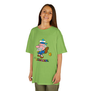 Children's T-shirt Balthazar with a Backpack