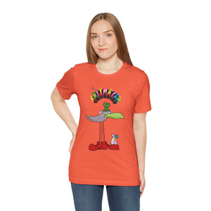 Unisex T-Shirt Tony