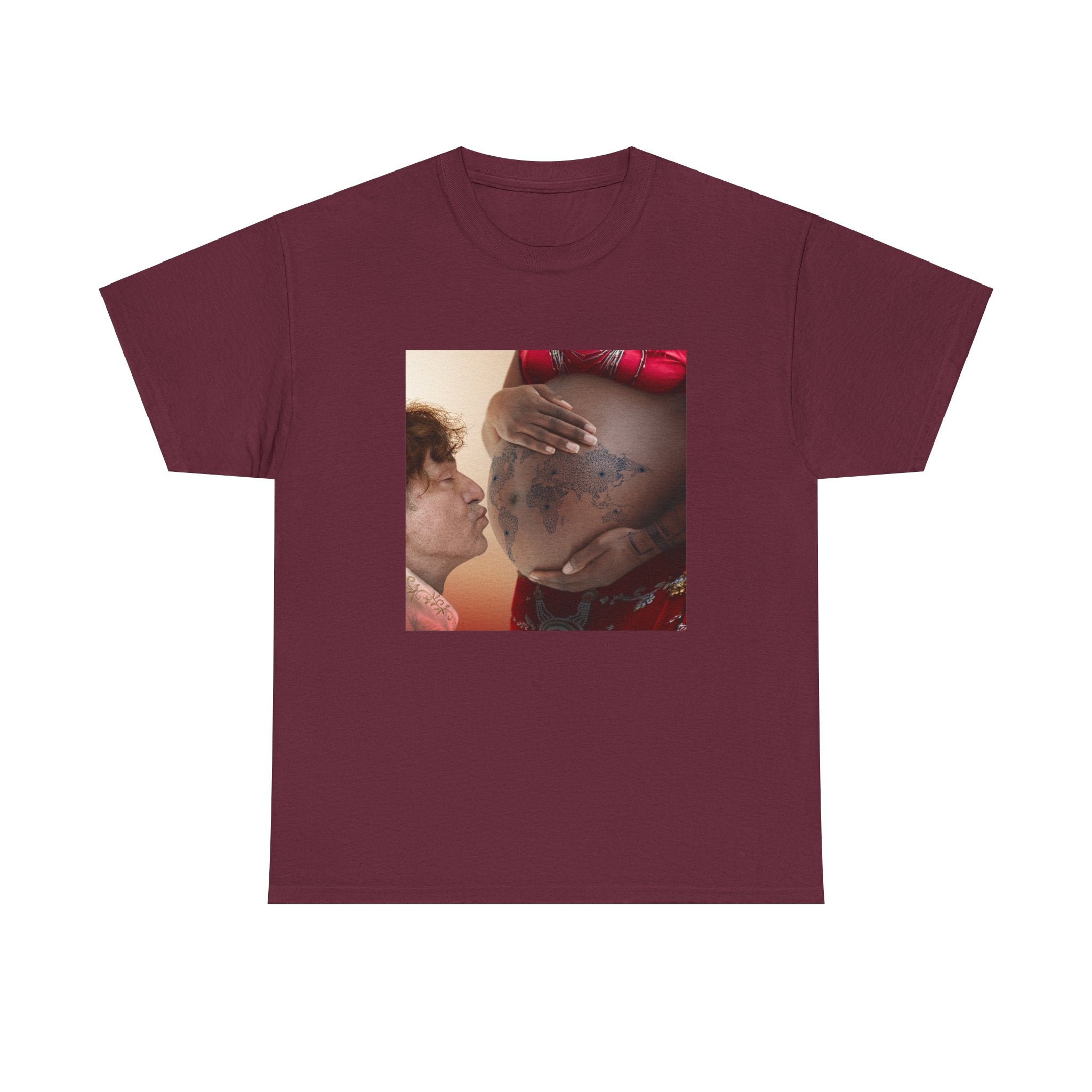 The Belly Button of the World T-Shirt