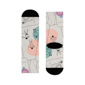 Sateliti u orbiti Crew Socks