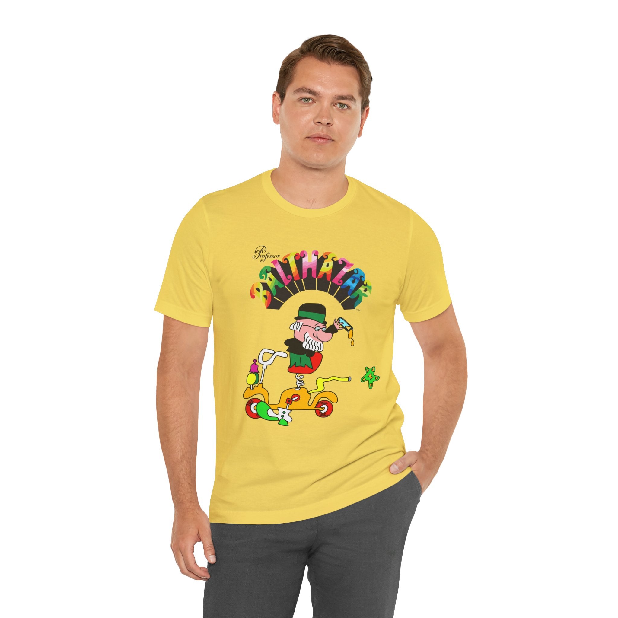 Unisex T-Shirt Professor Balthazar