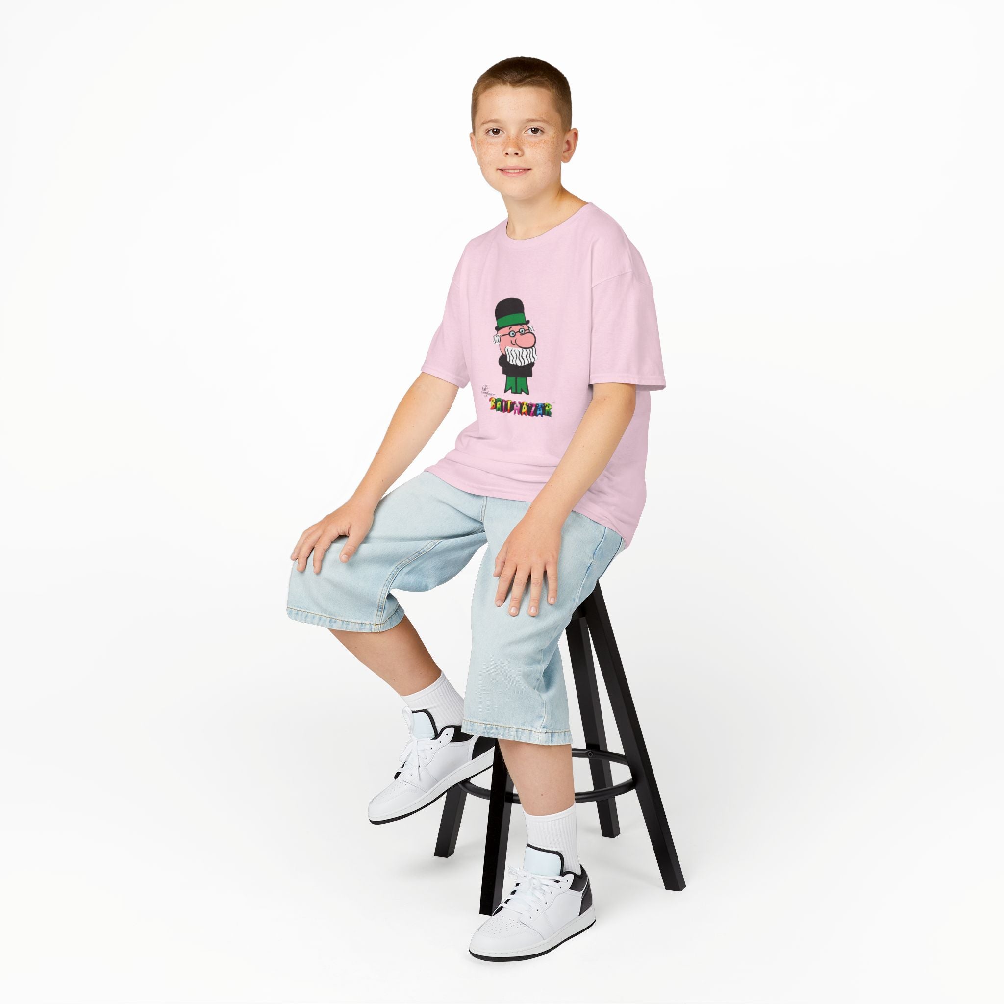 Children's T-shirt Professor Balthazar