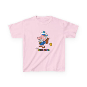 Children's T-shirt Balthazar with a Backpack