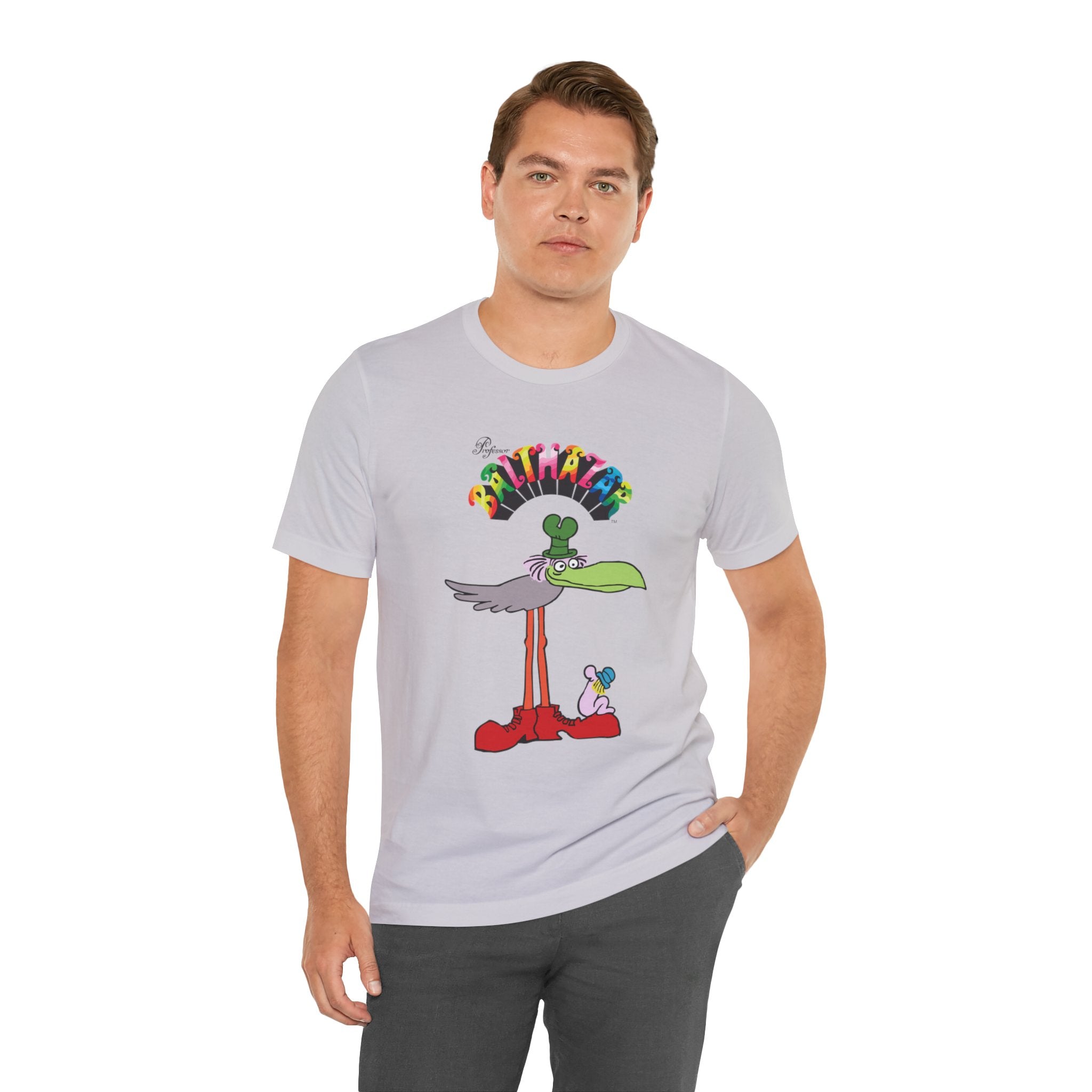 Unisex T-Shirt Tony