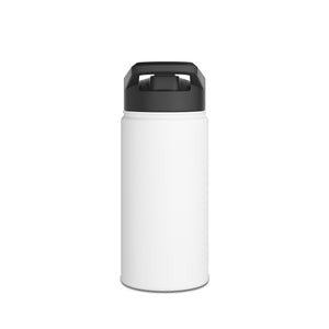 Water Bottle Balthazar with a Backpack