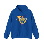Goran Bregović x Dubioza Kolektiv "God Is Not Your Babysitter" Hoodie