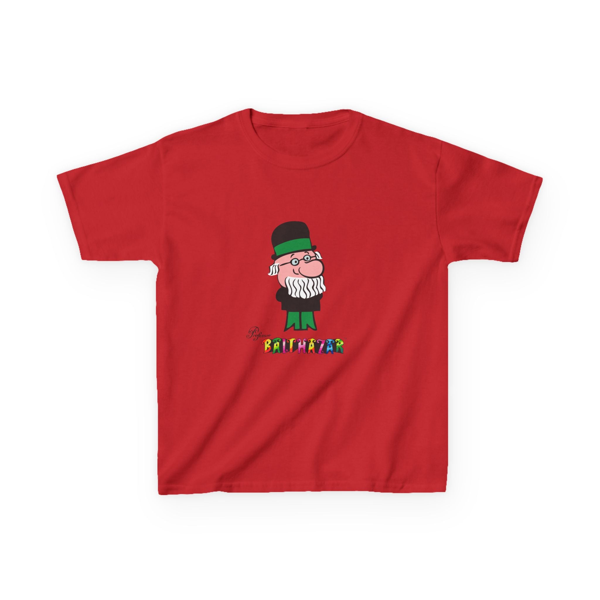 Children's T-shirt Professor Balthazar