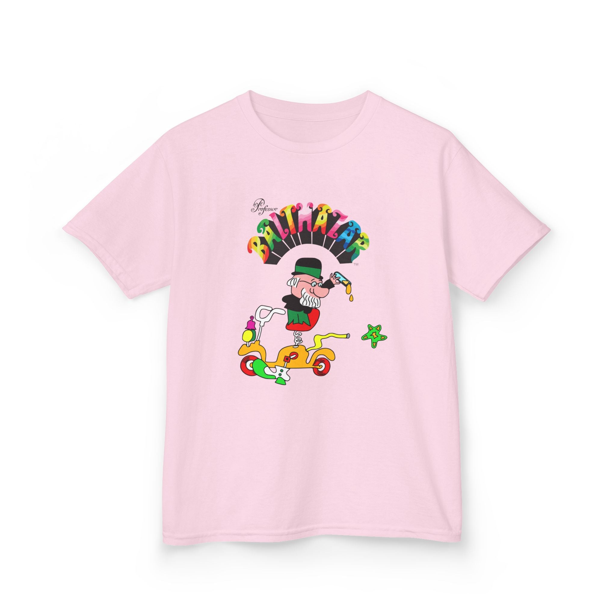 Children's T-shirt Professor Balthazar