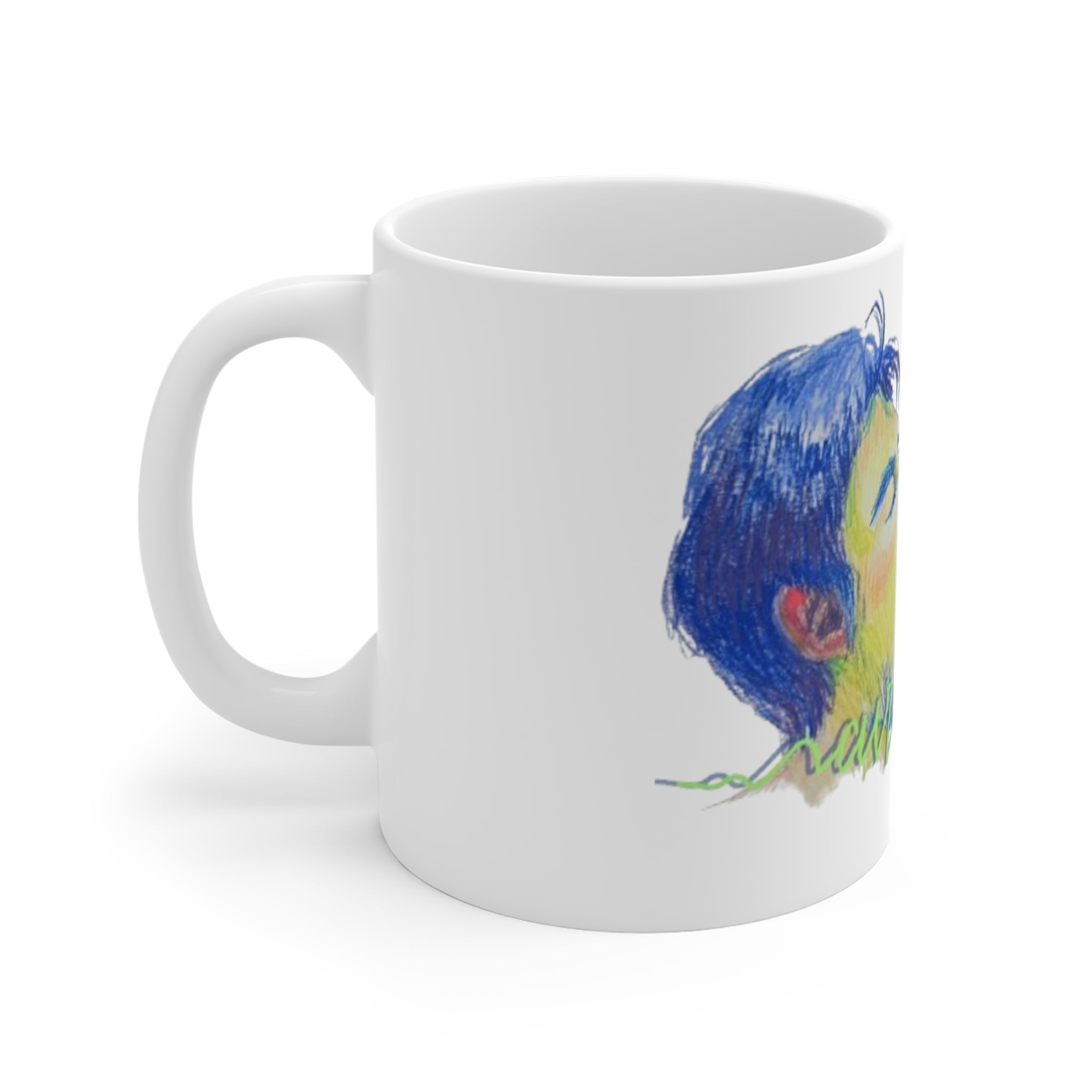 Cura i Dečko Ceramic Mug