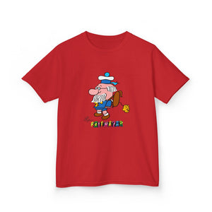 Children's T-shirt Balthazar with a Backpack