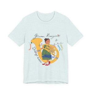 Goran Bregović x Dubioza Kolektiv "God Is Not Your Babysitter" T-Shirt