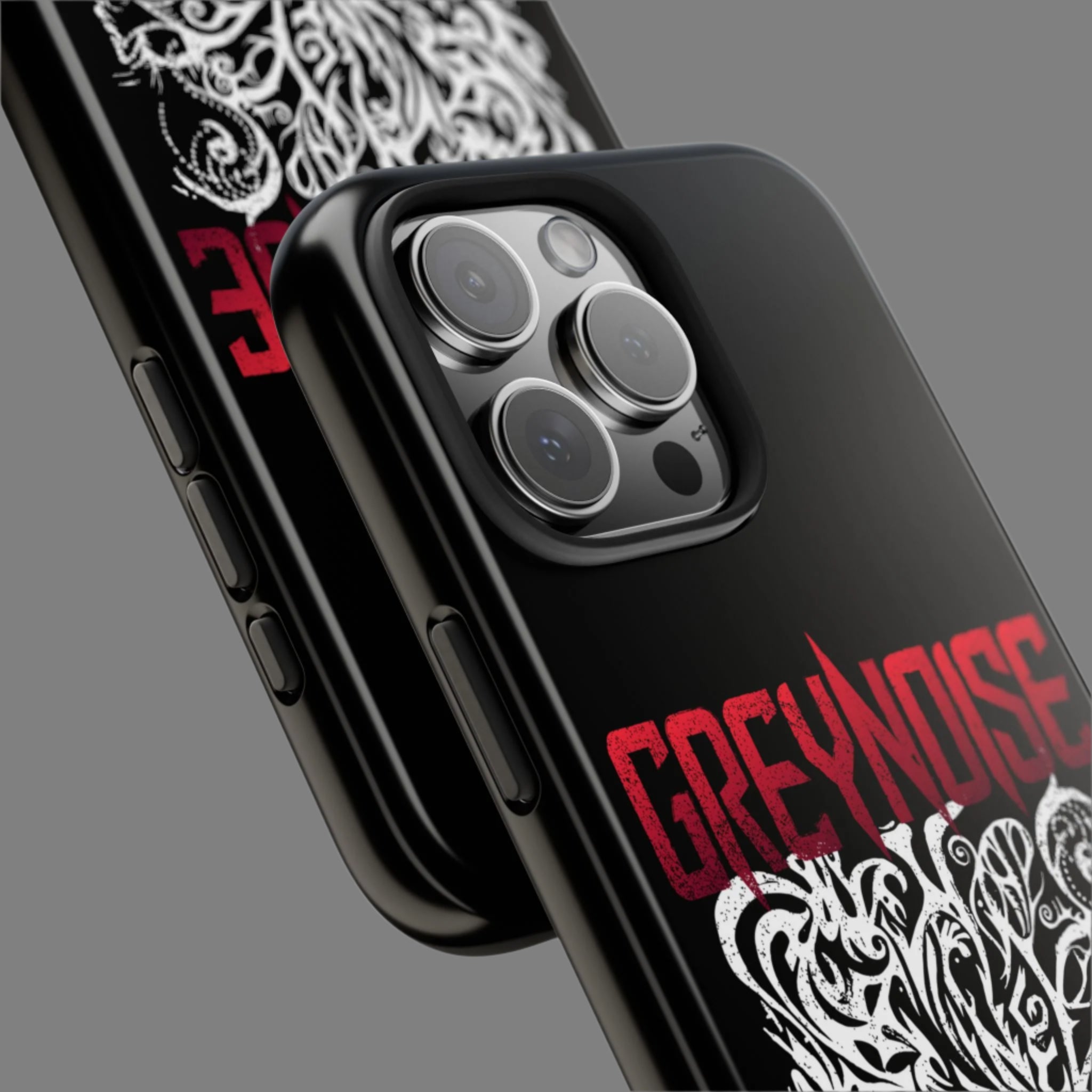GREYNOISE Konnekt Phone Case