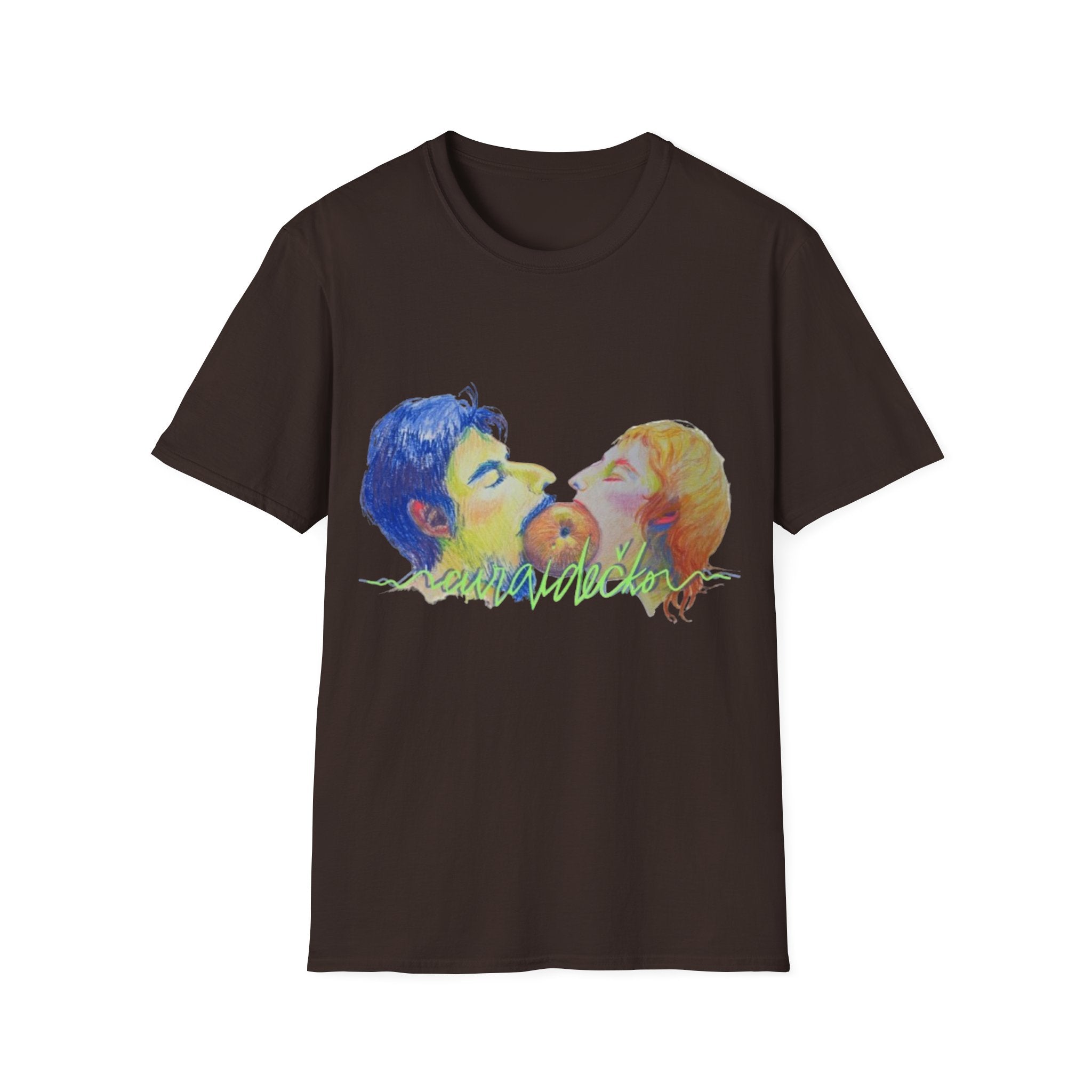Cura i Dečko T-Shirt