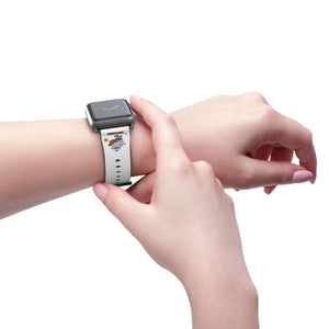 Watch Band Balthazar with a Backpack
