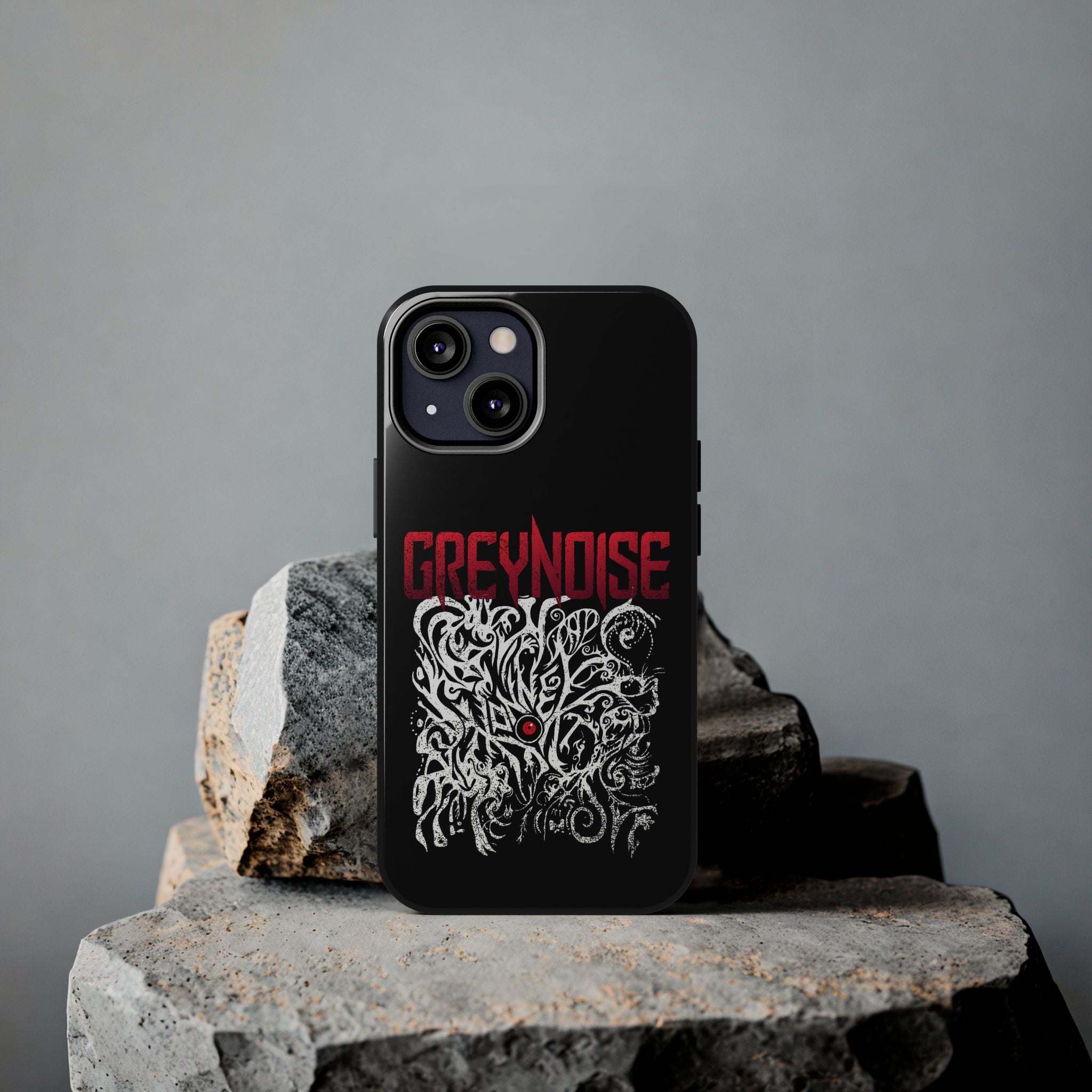 GREYNOISE Konnekt Phone Case