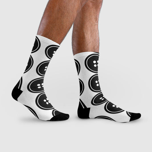 Bijelo Dugme Crew Socks