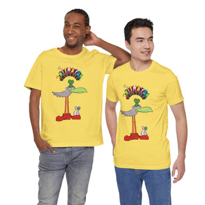 Unisex T-Shirt Tony