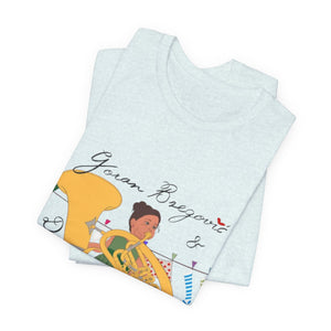 Goran Bregović x Dubioza Kolektiv "God Is Not Your Babysitter" T-Shirt