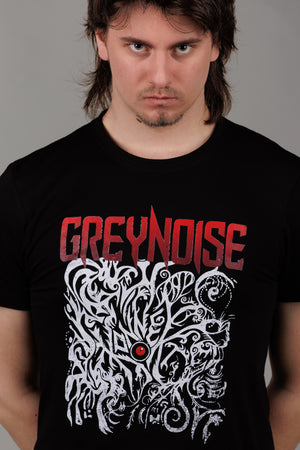 GREYNOISE Konnekt T-Shirt