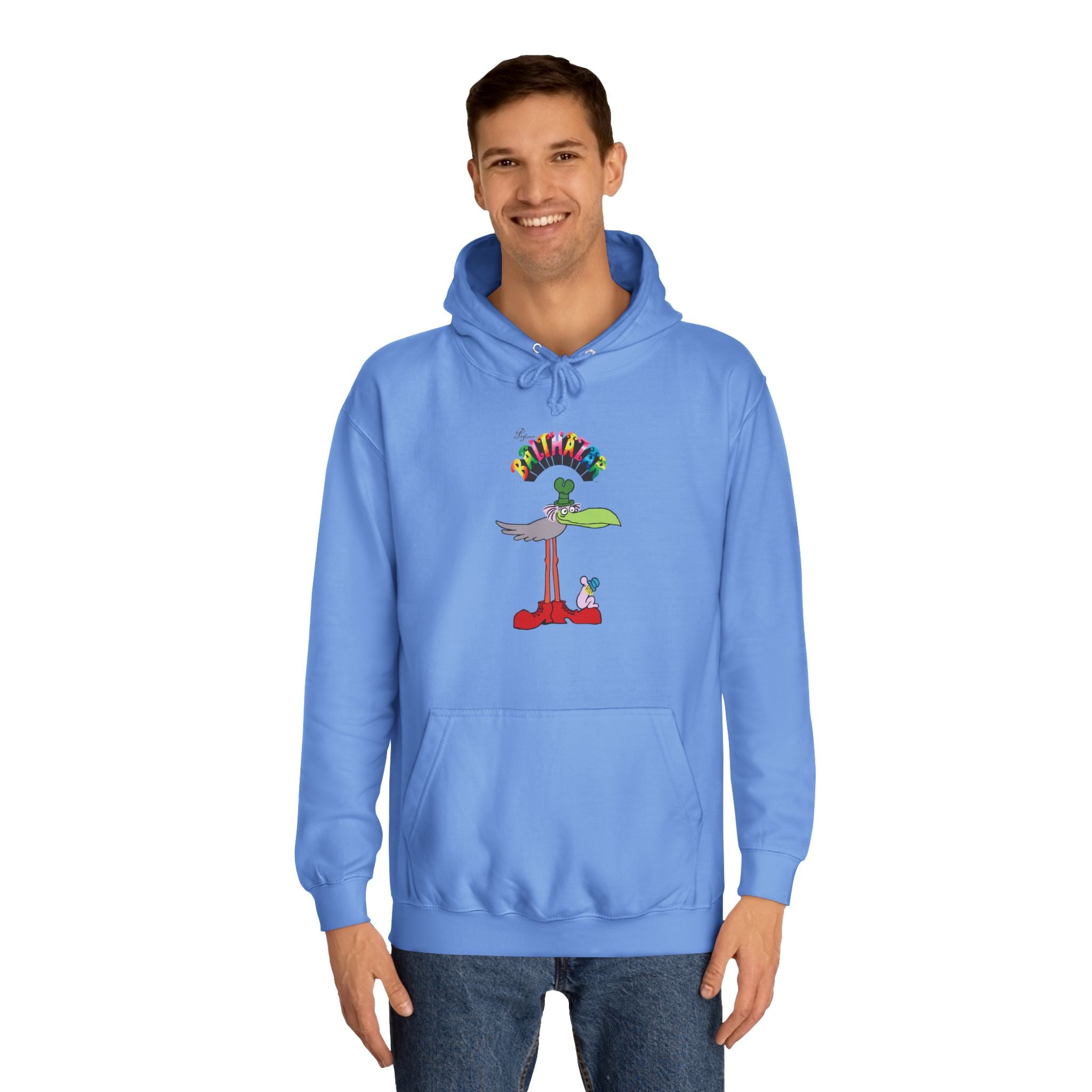Unisex Hoodie Tony