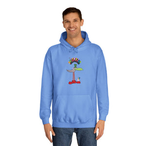 Unisex Hoodie Tony