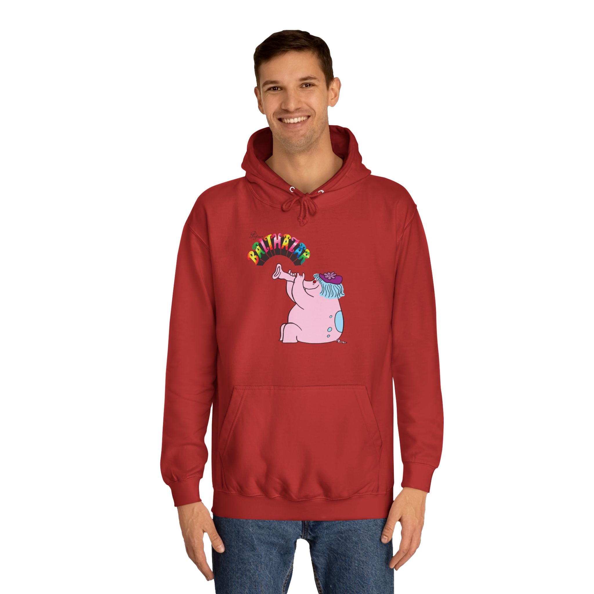 Unisex Hoodie Koko
