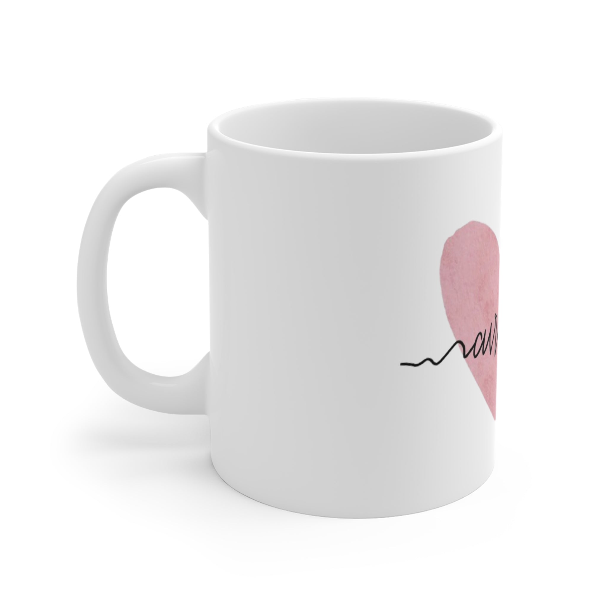 Cura i Dečko Ceramic Mug