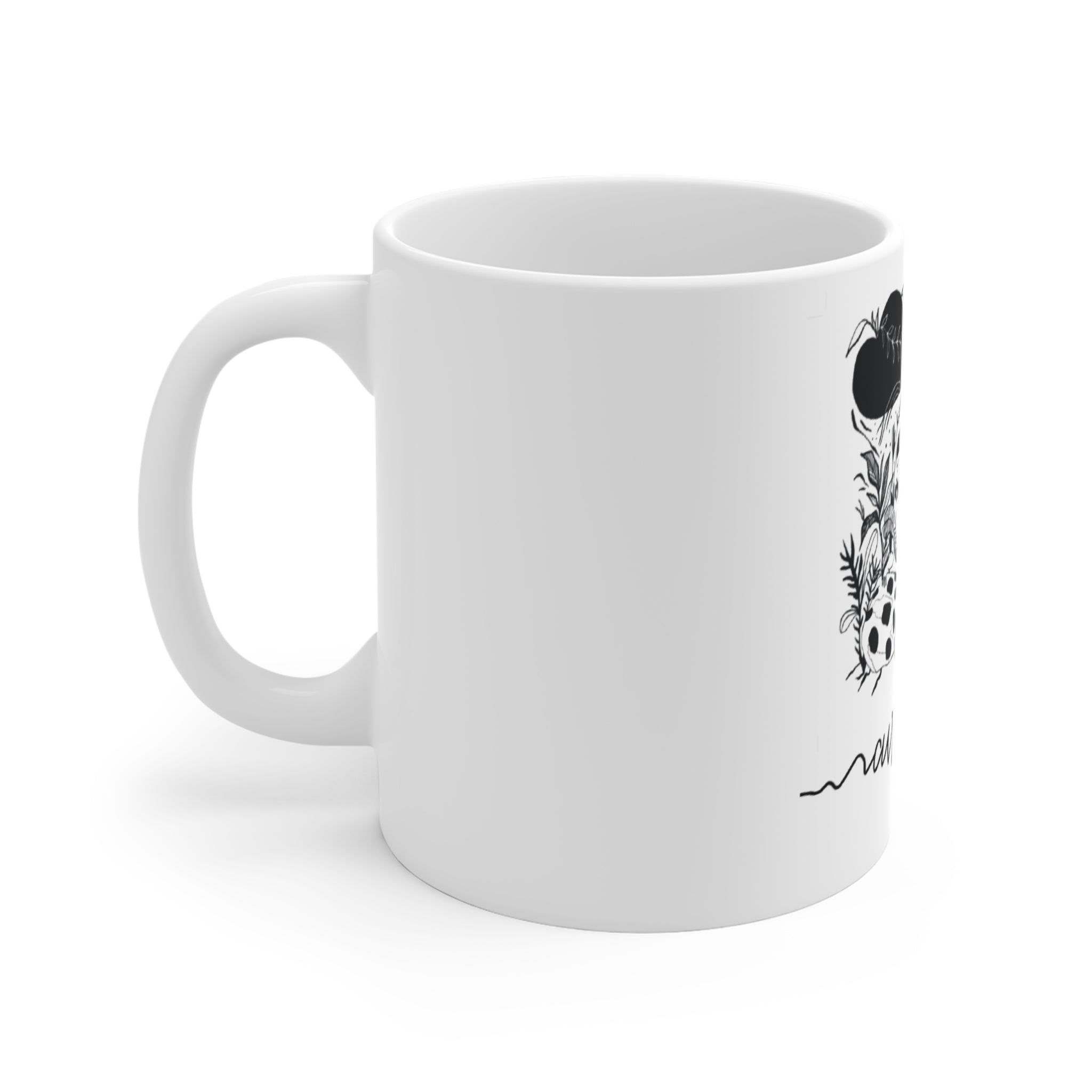 Cura i Dečko Ceramic Mug