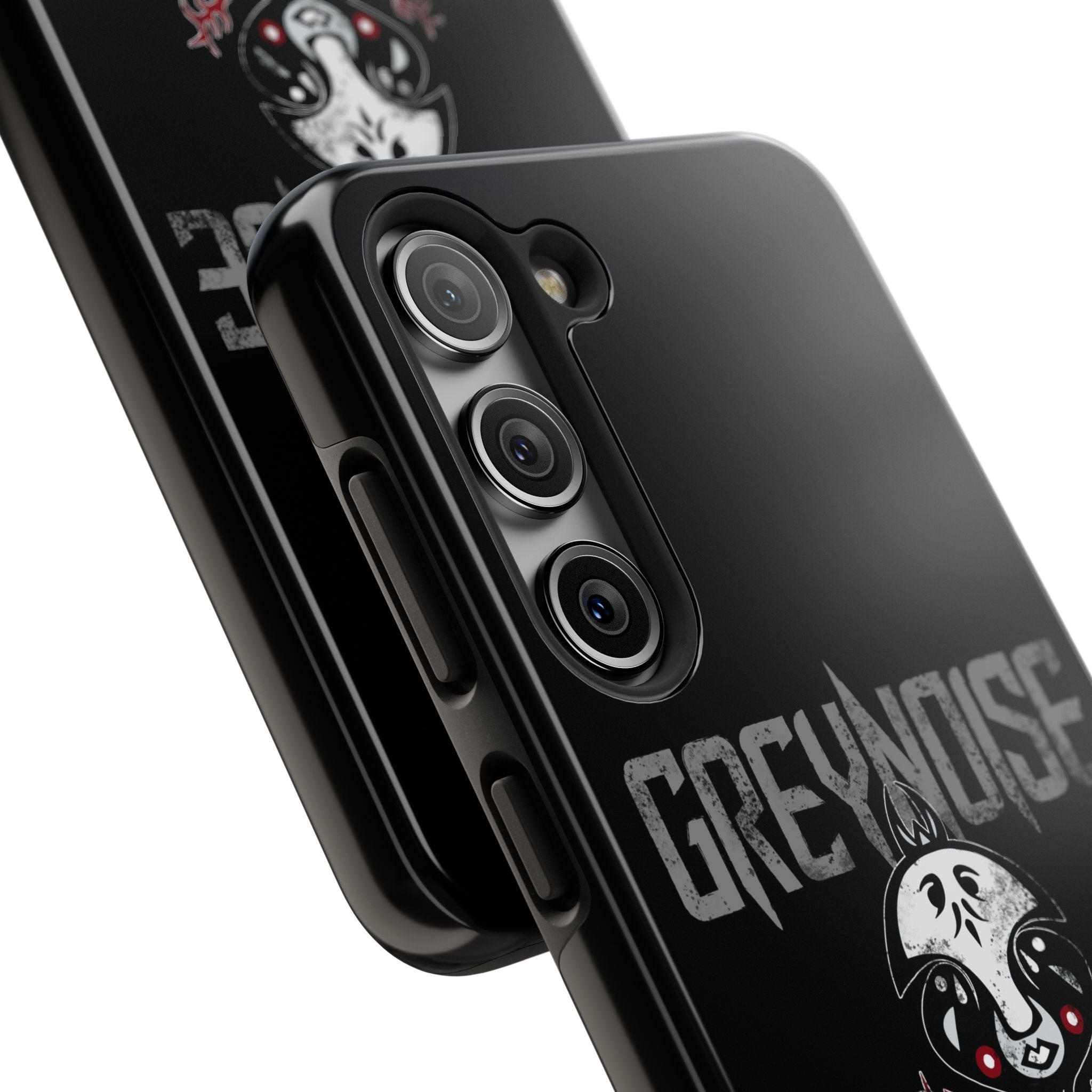GREYNOISE Timebomb Phone Case