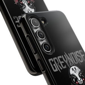 GREYNOISE Timebomb Phone Case