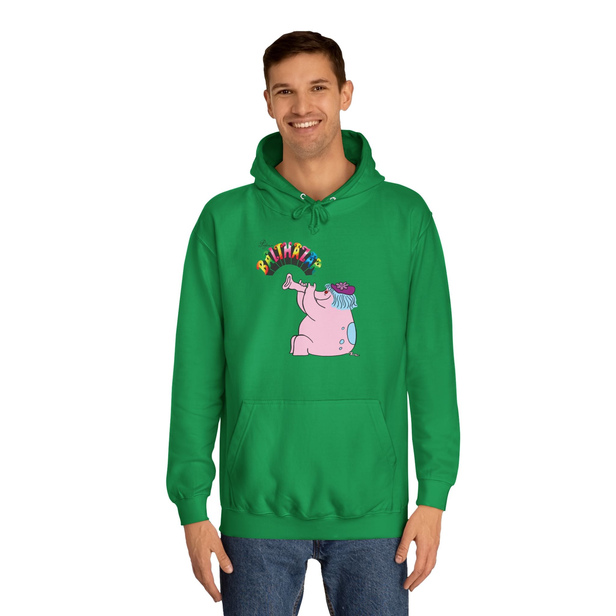 Unisex Hoodie Koko
