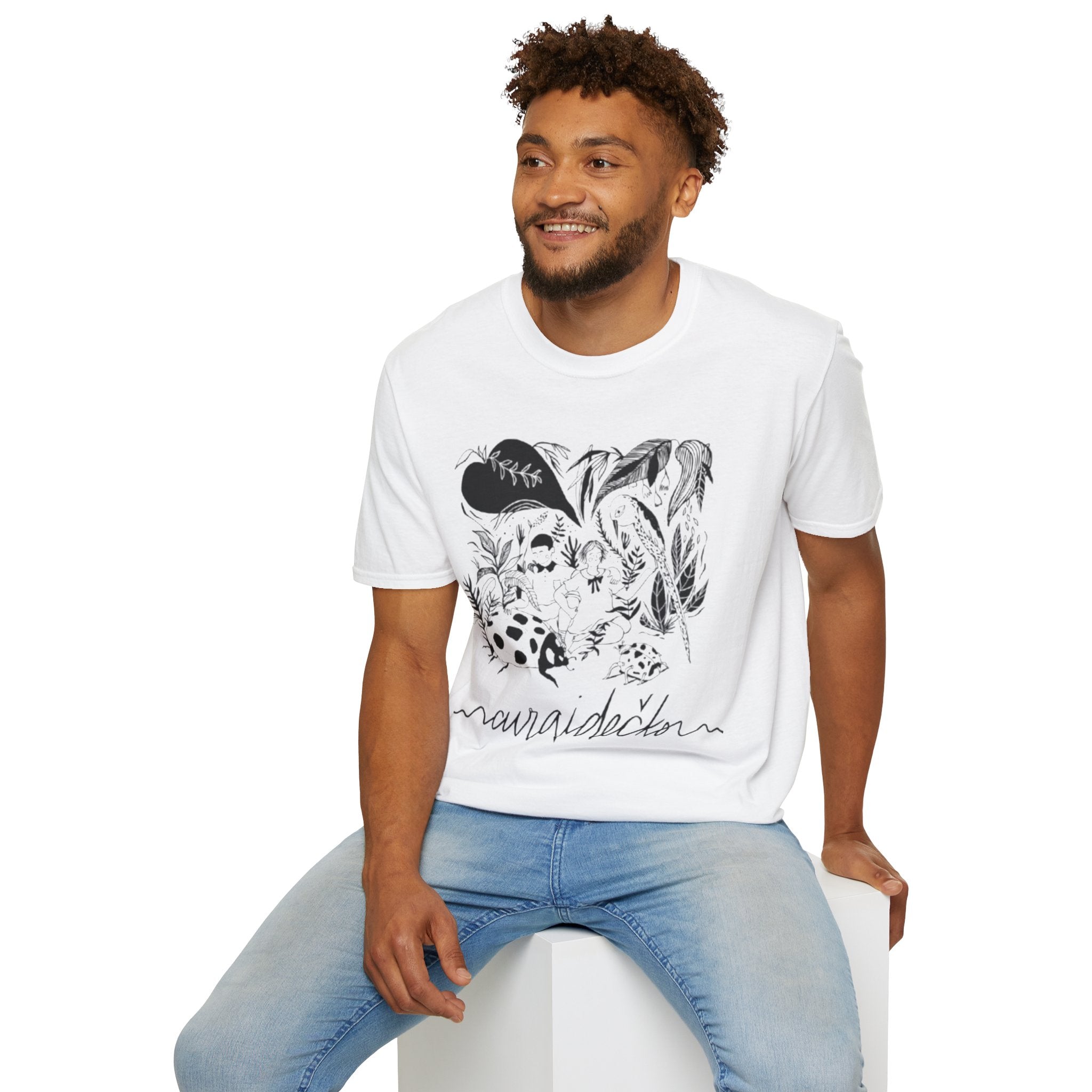 Cura i Dečko T-Shirt