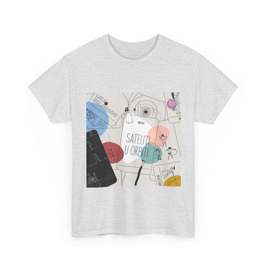 Lika Kolorado Short Sleeve T- Shirt