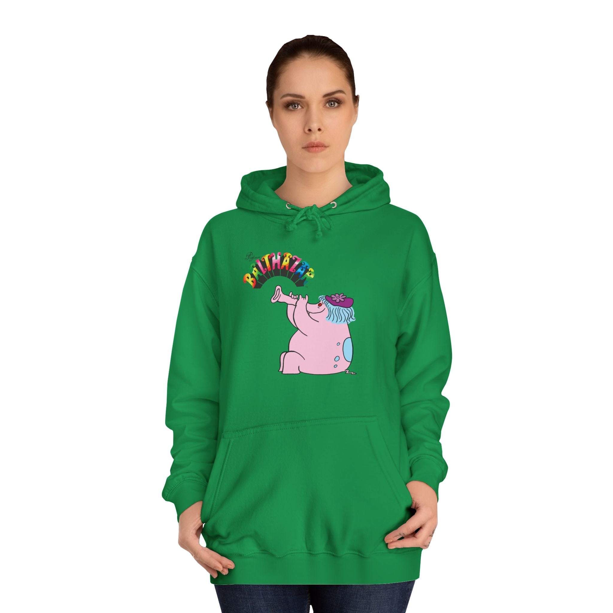 Unisex Hoodie Koko