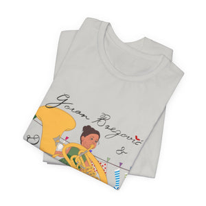 Goran Bregović x Dubioza Kolektiv "God Is Not Your Babysitter" T-Shirt