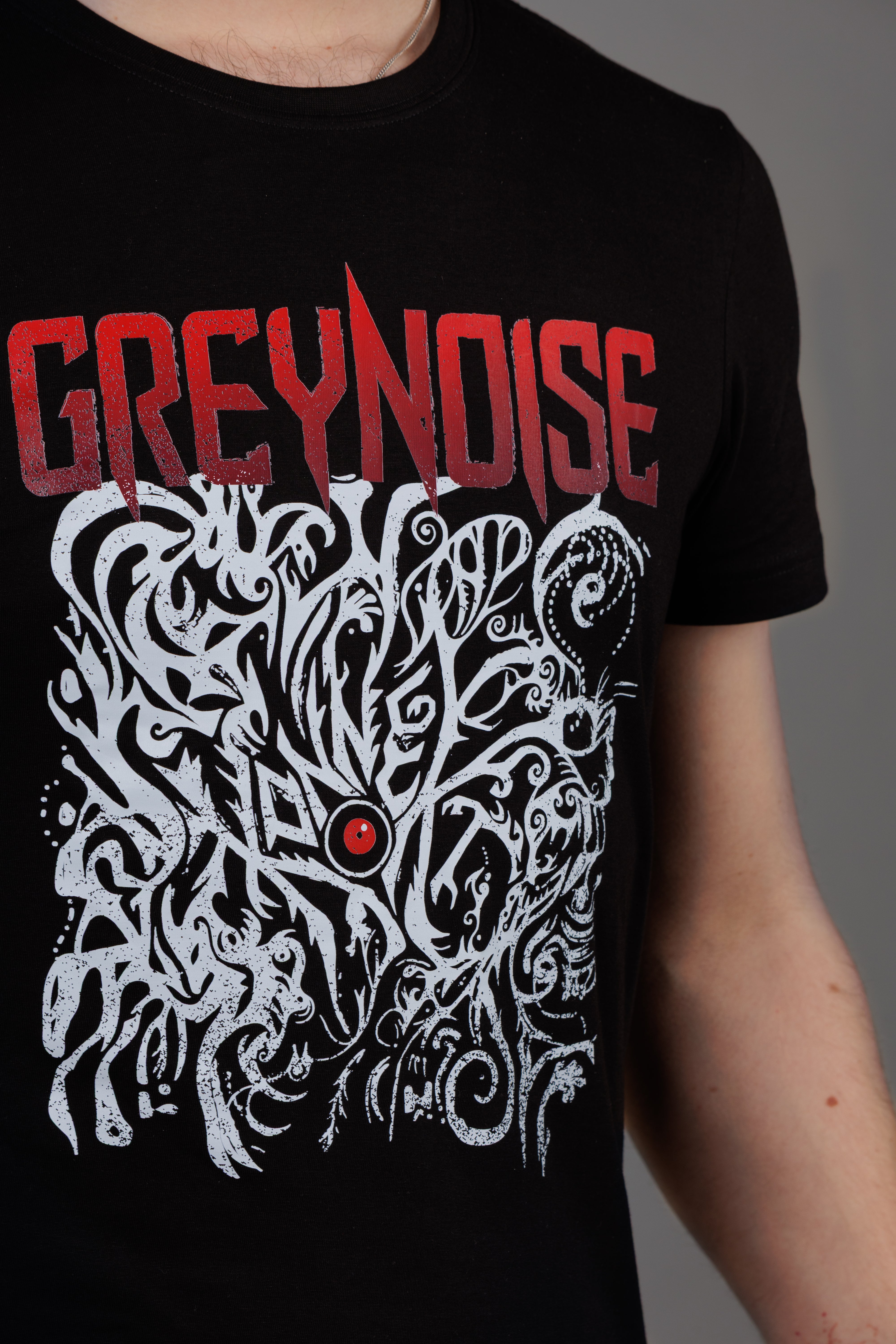 GREYNOISE Konnekt T-Shirt