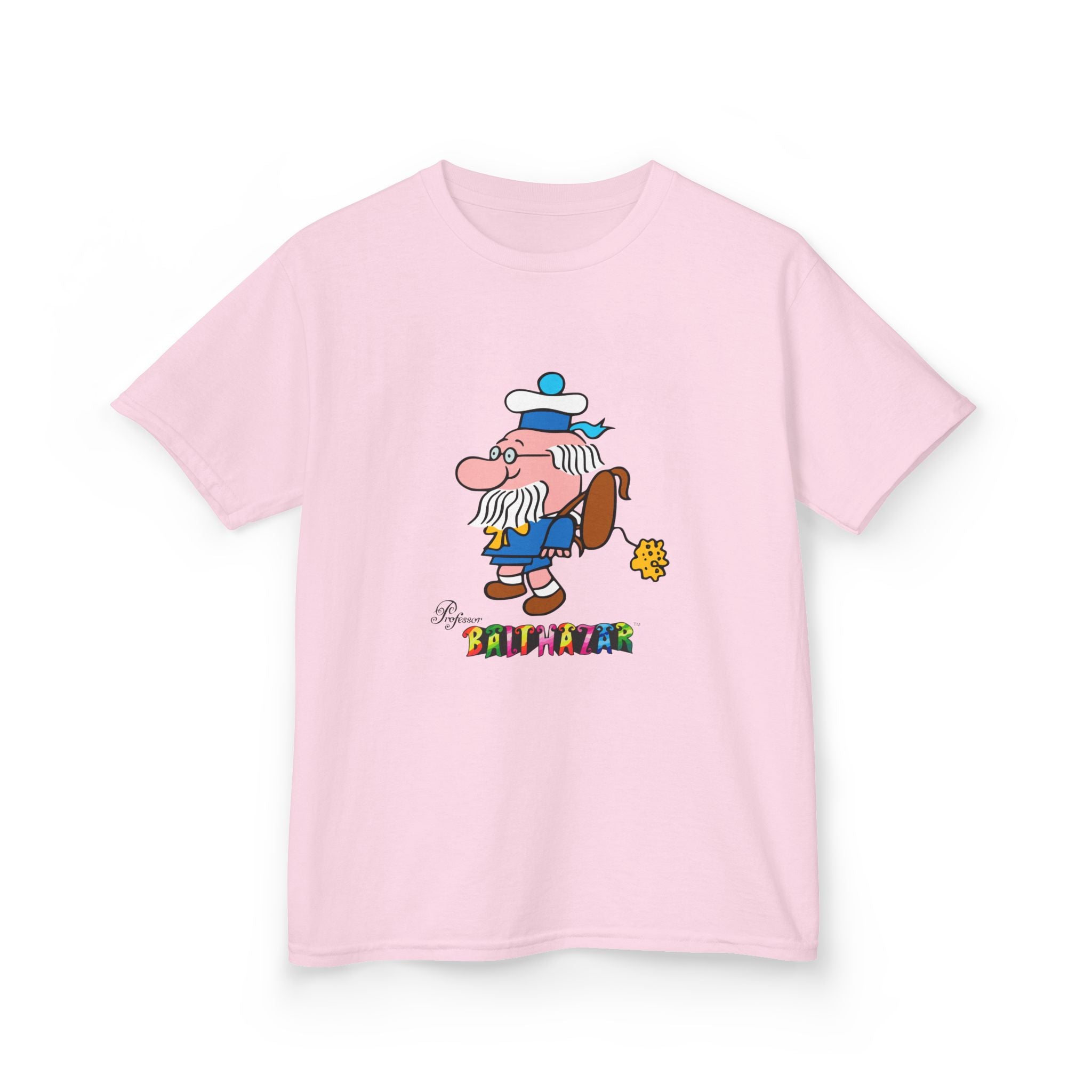 Children's T-shirt Balthazar with a Backpack