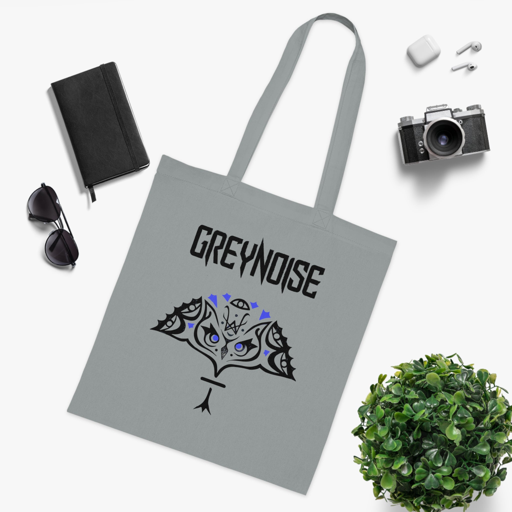GREYNOISE Anima Tote Bag