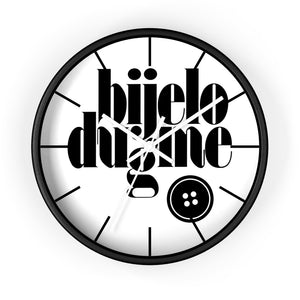 Bijelo Dugme Wall Clock