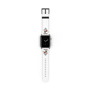 Watch Band Balthazar with a Backpack
