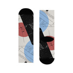 Sateliti u orbiti Crew Socks