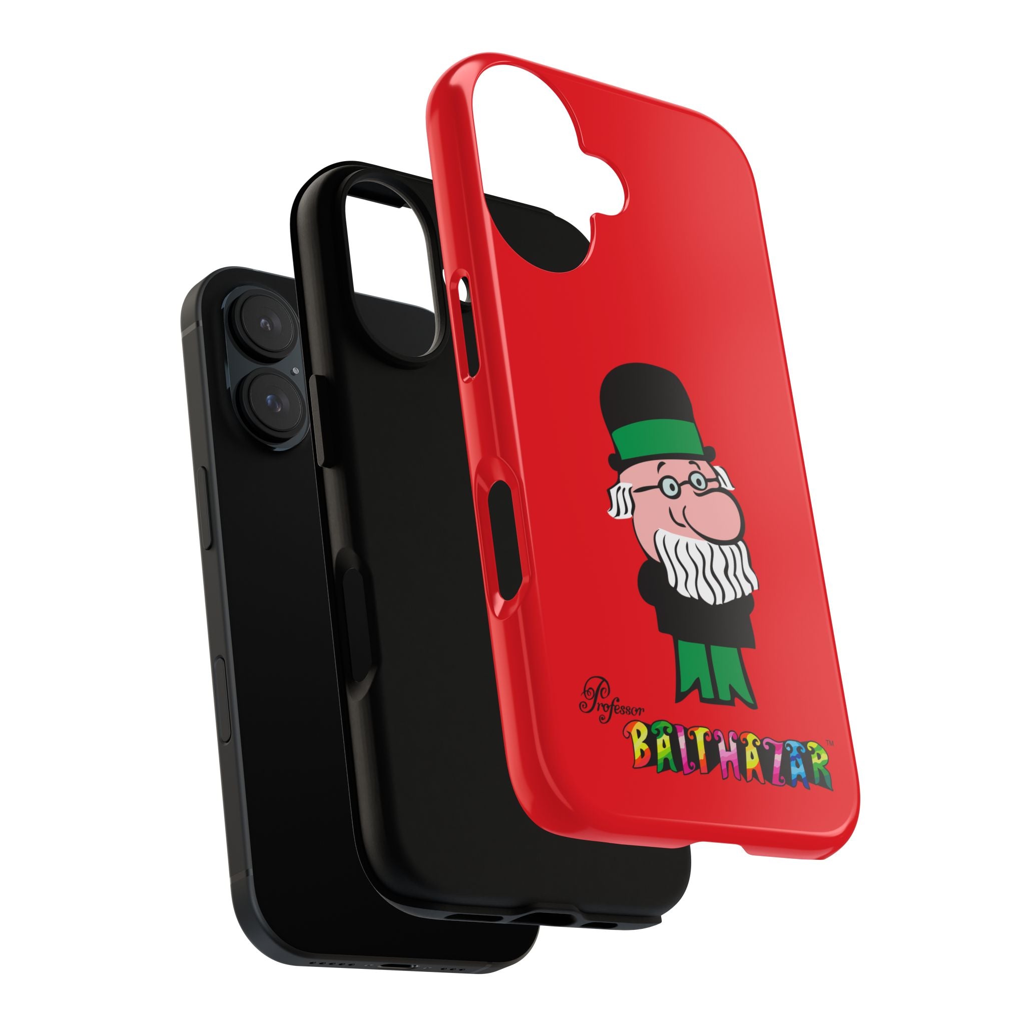 Phone Case Professor Balthazar
